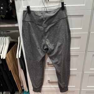 Lululemon Grey Joggers